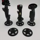 Rocker Display Base Storage Holder For Thrustmaster Hotas F16/ A10/ F18/ VPC HYA