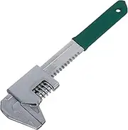 Zerodeko Adjustable Spanner Wrench For Pipework Automotive Maintenance And Plumbing Projects Right Angle Steel Spanner Plumbing Hand Tools