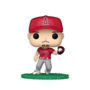 Funko MLB Los Angeles Angels Mike Trout Pop! #93 Vinyl Figure Model Toy