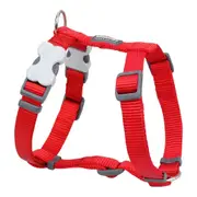 Dog Harness Red Dingo Smooth 60-109 Cm Red