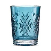 Waterford Winter Wonders Double Old Fashioned Glass