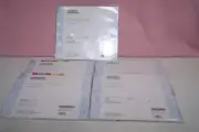 2011 Creative Memories Assortment of 5 Packs of Epoxy Stickers NEW in Packs