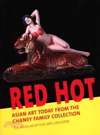 在飛比找三民網路書店優惠-Red Hot ― Asian Art Today from