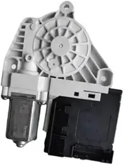 Fit for Golf Convertible Eos Front and Rear Lift Motors 1Q0959701H 1Q0959702H 5K0959793A 5K0959792A Door Glass Drive Module(EOS-1Q0959702H)