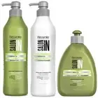 +Pro Keratin Ultra Force Hair Kit - 40397-3 pack