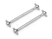 HPI 86937 DRIVE SHAFT 6 X 47mm NITRO RS4 3 DRIFT