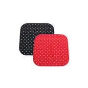 Reusable Non Stick Air Fryer Liner - 4 Pack