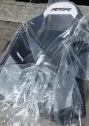21 Polaris RZR XP 4 EPS TURBO , SEAT BACK,GHST/BLK,BLKST New In Box 2687875