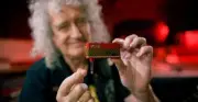 Vox Brian May amPlug2 Headphone Amplifier.