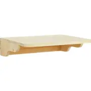 La La Pet® Wall Mounted Creative Wooden Cat Shelf Cat Platform Cat Steps Ca