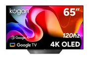 Kogan 65" OLED 4K 120Hz Smart AI Google TV - X98J