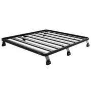 Ute Roll Top Slimline II Load Bed Rack Kit / 1425(W) x 1560(L) - by Front Runner