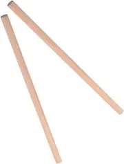 VALICLUD Eyebrow Pencil Alternative Natural Wood Makeup Tool for Eyebrow Drawing