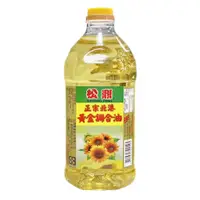 在飛比找蝦皮購物優惠-松鼎【正宗北港  黃金調合油】2L 食用油