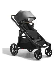 [Baby Jogger] City Select 2 Folding Stroller Pram in Harbour Grey