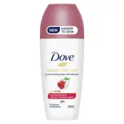 Dove for Women Antiperspirant Deodorant Go Fresh Pomegranate 50ml
