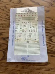 SuperScale Decal Sheet 1/72 Fighting Falcon F-16 NATO Countries 72-277