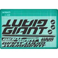 在飛比找蝦皮購物優惠-切割貼紙 Bike giant kit13 貼紙