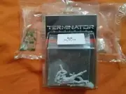 Terminator Genisys Resin Duel (Arnold T800 vs T3000) Miniatures, New, Free Shipp
