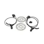 Tektro HD-M285 Hydraulic Disc Brake Set with 160mm Rotor, MH1748