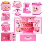 Toaster Blender Household Appliances Toys Vacuum Cleaner Kitchen Toys Boy Girl