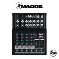 在飛比找蝦皮商城優惠-Mackie Mix8 8軌 混音器【桑兔】