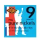 【Rotosound】Pure Nickels 09 - 42 純鎳電吉他弦 PN9