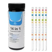 14 In 1 Drinking Water Test Kit Water Quality Test For Well And Tap Water