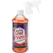 Mary Ellen's Best Press Clear Starch Alternative 16oz Frankincense And Myrrh