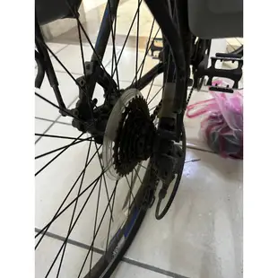 捷安特 GIANT ALUXX 6000 SERIES BUTTED TUBING 27段變速自行車