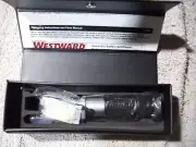 Brand New Wesward 1EFX8 Hand-Held Battery/Antifreeze Refractometer