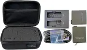 TAOHOME Compatible with SJCAM SJ9/SJ10/SJ11 Universal Battery (2xBatteries+Charger) 1300mAh Rechargeable Li-ion Battery for SJCAM SJ9/SJ10 Series Camera(Option 2)