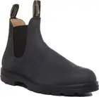 Blundstone 587 Unisex Leather Unisex Boots In Black UK 3 - 12