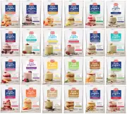 EasiYo Yoghurt Sachets Mix & Match Yogurt Sachets Greek Style Everyday Style 1KG