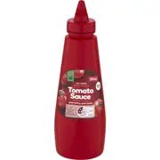 Woolworths Tomato Sauce Squeeze 500ml