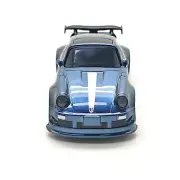1/64 RC Drift Car Race Car Remote Control Drift Car 4WD Mini Toy with Lights1y