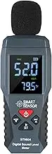 Digital Sound Level Meter Display Noise Meter Noise Measuring Instrument Decibel Tester 30-130dBA ST9604