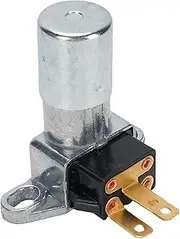 Oreilet Headlight Dimmer Switch, Car Light Dimmer Switch, Front Headlight DimmerSwitch DS-72 Enhanced Safety Efficient Control Replacement ForCamaro1967-1981