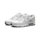 NIKE 休閒鞋 AIR MAX 90 GTX GORE-TEX 白灰 防水 氣墊 男 DJ9779-003