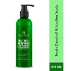 Botanic Hearth Tea Tree & Aloe Vera Shampoo - 245ml