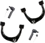 For 2010-2015 4Runner FJ Cruiser GX460 Front Upper Control Arm Outer Tie Rod End (for: Toyota)