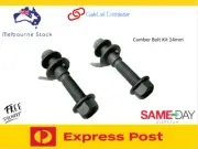 Rear Camber adjusting bolt For Subaru Forester SF SG 14mm Nolathane 44260 Equiv