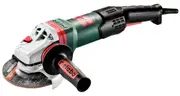 Metabo WEPBA17125QRT - Angle Grinder 125mm 1700W Quick Nut Rat Tail