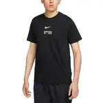 NIKE男AS M NSW TEE BIG SWOOSH LBR流行休閒圓領T短FD1245-010 廠商直送