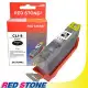 RED STONE for CANON CLI-8BK墨水匣(黑色)