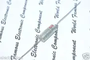 1pcs - SPRAGUE 6.8uF 50V 5% M39003/01-5088 C8217G Axial Tantalum Capacitor