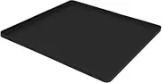 Mini Fridge Drip Pan Silicone Mats for Washing Machine Fridge Mats Foot Pads