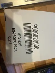 Magic The Gathering March of the Machine Promo Pack Box Sealed.