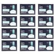 48pc Dove 100G Moisturizing Bath Soap Bar Men Care Body & Face Clean Comfort