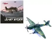 Junkers Ju 87G2 Stuka Bomber Aircraft "10.(Pz)/SG 2 Immelmann Oberst Hans-Ulrich
